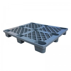 Wholesale cheap price Plastic Pallet For Export Nestable pallet for packing and stacking