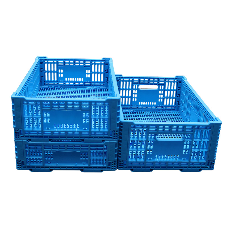 The Multifunctional Marvels: Plastic Collapsible Crates – Perfect for Everyday Use