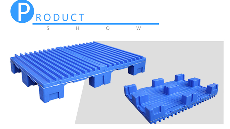 Features of plastic printing pallets