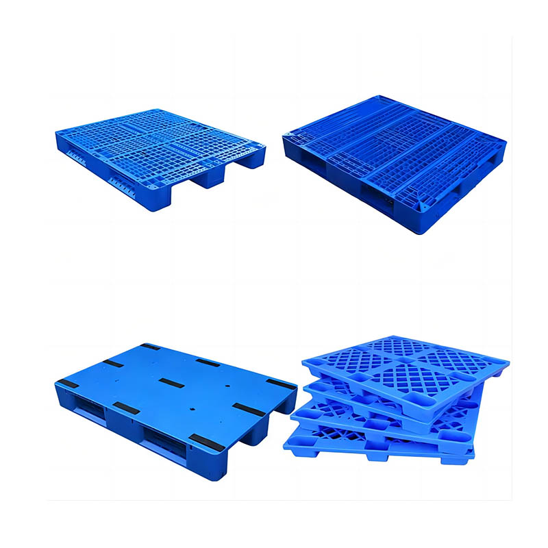 The Top Advantages of Plastic Pallets: A Sustainable Alternative to Traditional Options