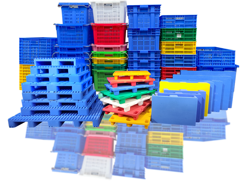 What should you pay attention to when purchasing plastic pallets?