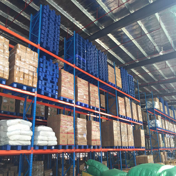 The plastic pallet industry has made progress in the past decade