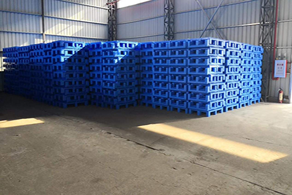 Several factors for plastic pallets to quickly replace other material pallets?