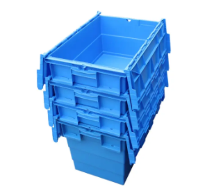 What are the advantages of plastic turnover boxes?