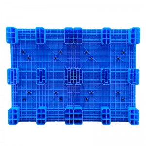 factory hot sale grip plastic printing pallet in cheap price