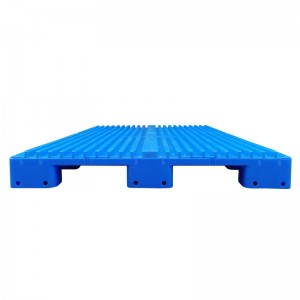 factory hot sale grip plastic printing pallet in cheap price