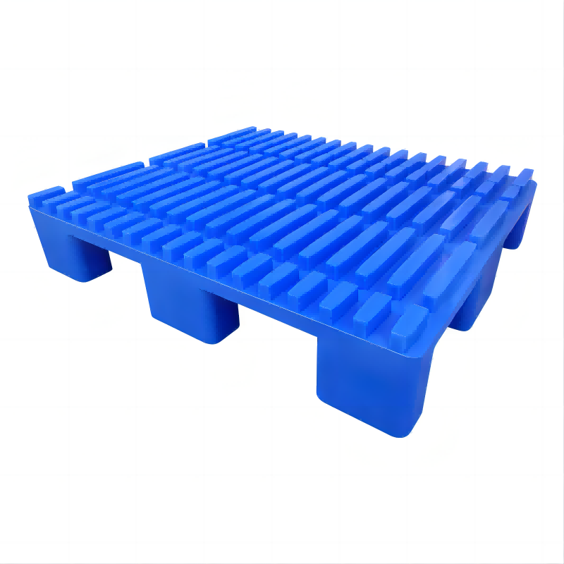 The Importance of Durable Plastic Pallets in Logistic