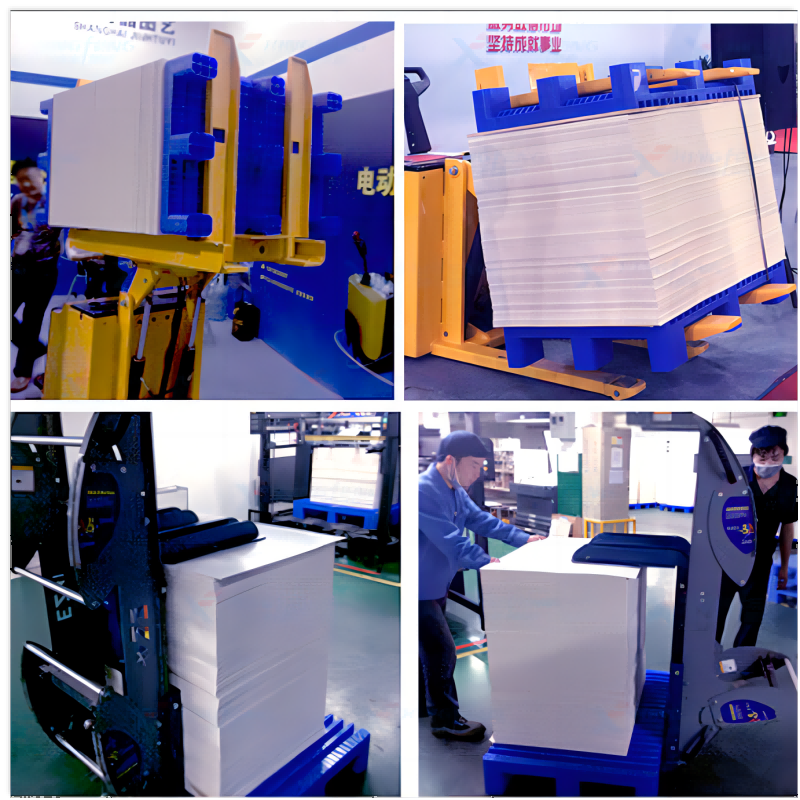 How to extend the life of plastic pallets?