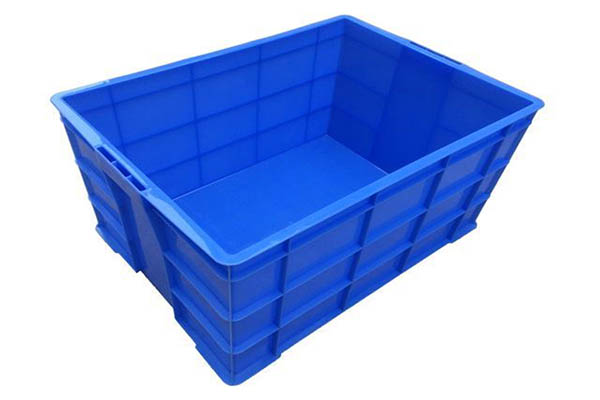 Several factors affecting the shrinkage rate of the plastic turnover box