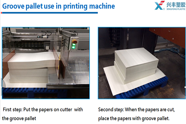 New products nonstop pallet: Printing pallet for digital printing equipment will bring what surprises?