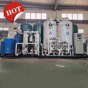 Ten advantages of industrial oxygen generators