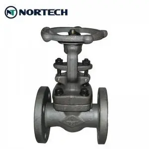 China Forged Steel 800lb High Pressure Gate Valve  China factory