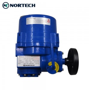 Electric Actuator for ball valve China Manufacturer supplier