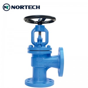 High Quality Industrial Globe check valve China factory supplier Manufacturer