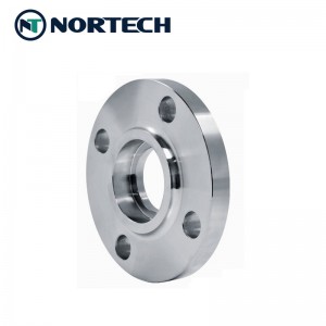High Quality Wholesale Industrial SS304L stainless steel flange China factory supplier Manufacturer