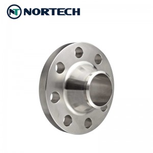 High Quality Wholesale Industrial SS316L stainless steel flange China factory supplier Manufacturer