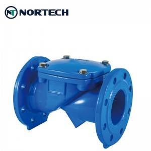 Industrial  Tilting disc swing check valve  China factory supplier Manufacturer