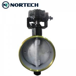 High Performance Butterfly Valve Factory - China High Performance 