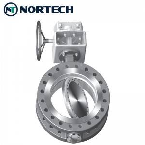 Hot Selling for China DIN/ANSI/API Double Flange End Concentric/Triple Eccentric Butterfly Valve for Lever/Wormgear/Electric/Penumatic/Hydraulic