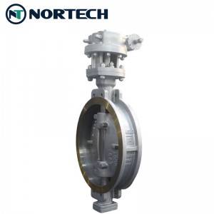 Hot Selling for China DIN/ANSI/API Double Flange End Concentric/Triple Eccentric Butterfly Valve for Lever/Wormgear/Electric/Penumatic/Hydraulic