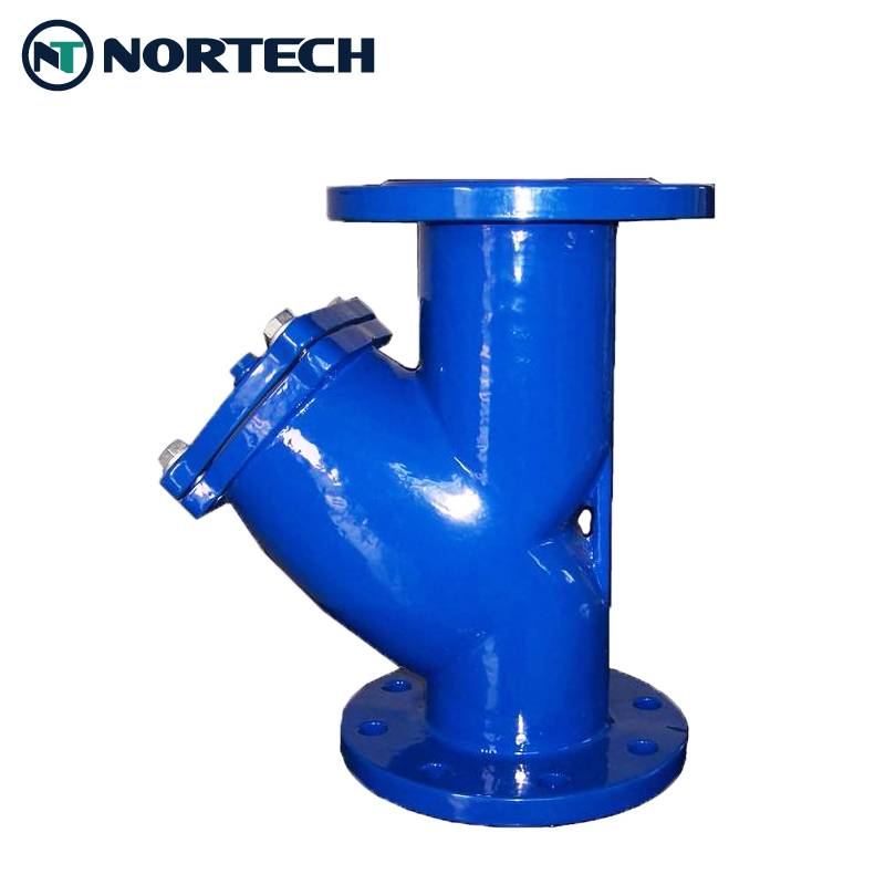 Manufacturer for Cast Steel Y Strainer - Y Strainer – Nortech