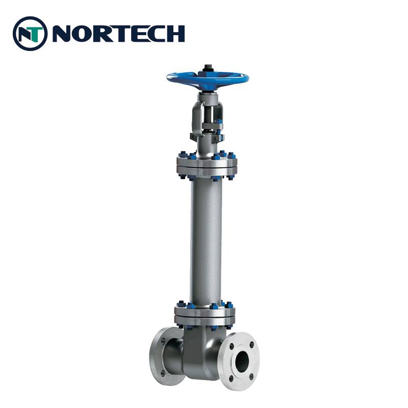 Manufacturing Companies for Integral Flange Gate Valve - Bellows Seal Gate Valve – Nortech