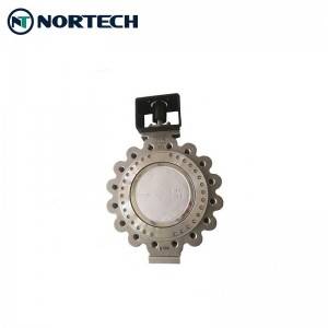 New Delivery for China Double Eccentric Butterfly Valve to Us Standard for Outdoor/Indoor Use