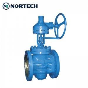 Industrial lifting plug valve China factory supplier Manufacturer