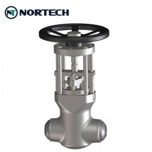 Double Disc gate valve Stainless Casting Steel GOST Flanged Gate Valve China factory with high quality