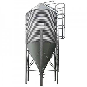 Farm high quality large capacity feed tower