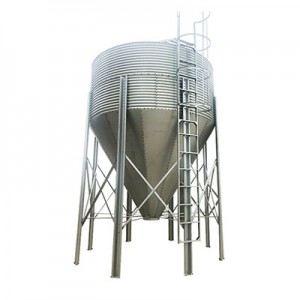 Spot sales of automatic breeding feed tower