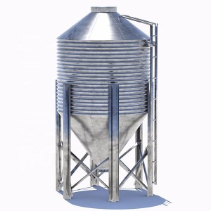 Silo automatic feeding line equipment feed tower