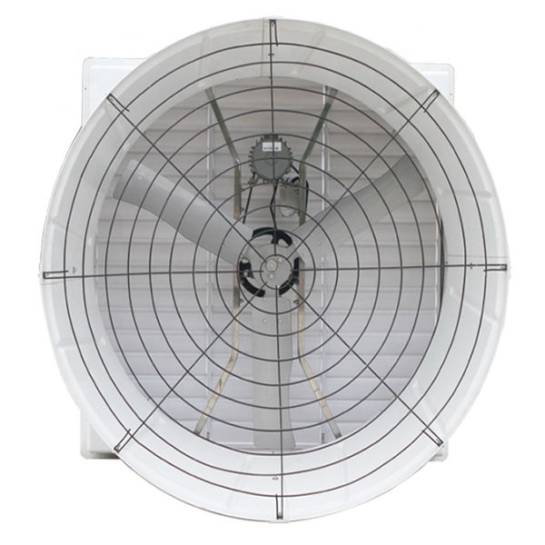 Diy Reptile Incubator Manufacturers Suppliers –  Two-door conical fan for poultry  – North Husbandry