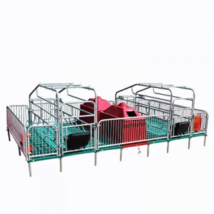 Wholesale China Raised Chicken Coop –  Animal birthing bed Sow obstetric birthing table  – North Husbandry