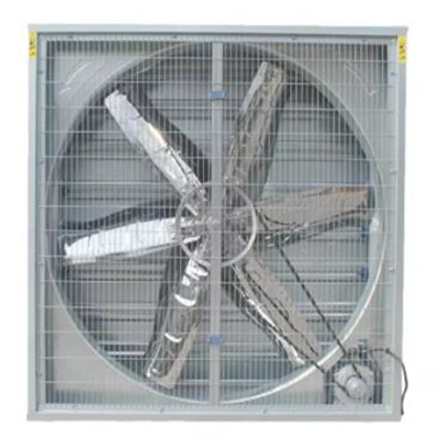 Wholesale China Trench Silo –  Negative Pressure Industrial Exhaust Fan  – North Husbandry