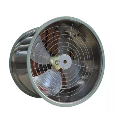 Wholesale China Basement Ventilation Fan Manufacturers Suppliers –  Poultry air circulation axial fan  – North Husbandry