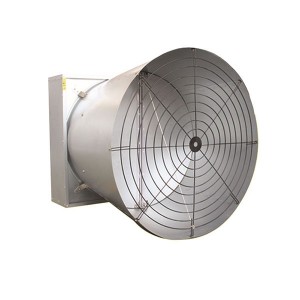 Toilet Ventilation Fan Factory Exporters –  Poultry Farm Air Circulation Exhaust Fan  – North Husbandry
