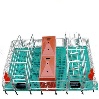 Wholesale China Native Chicken House Design Manufacturers Suppliers –  Sale of pig cages with sow birthing beds  – North Husbandry