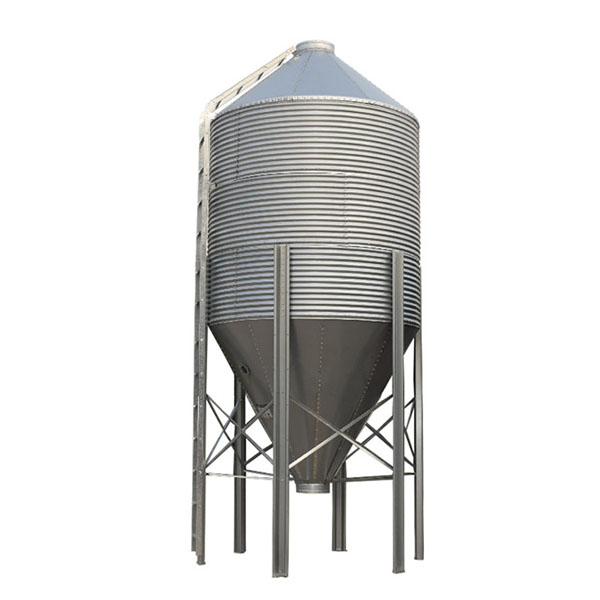 Wholesale China Evaporative Cooler Media Factories Exporter –  The farm storage feed system is used in the poultry grain storage tower  – North Husbandry