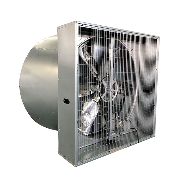 Wholesale China Exhaust Fan Thermostat Factory Exporters –  50 inch butterfly cone fan for poultry farm  – North Husbandry
