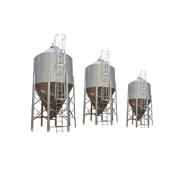 Wholesale China Exhaust Fan 20 Inch –  China Factory Supplier Pellet Feed Grain Storage Silos Price  – North Husbandry