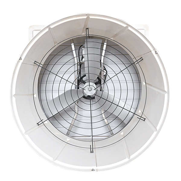Wholesale China Exhaust Fan For Room Cooling Factories Exporter –  Industrial Poultry FRP Ventilation Exhaust  – North Husbandry