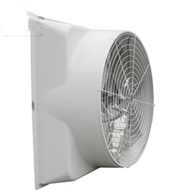 Wholesale China Broiler Cage System Factory Exporters –  Supply Fiberglass Cone Fan for Livestock Farm for Sale  – North Husbandry