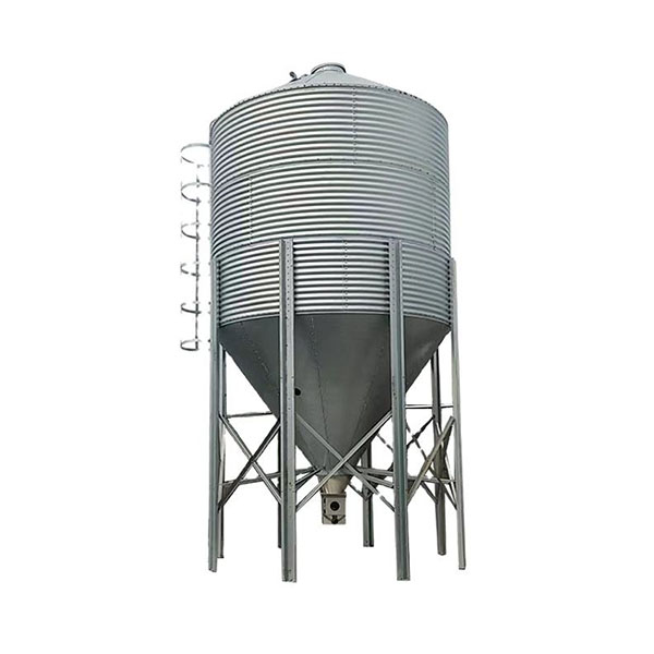 Wholesale China Ventilation Fan For Poultry Farm Manufacturers Suppliers –  Feed storage tower livestock and poultry feeding equipment warehouse     – North Husbandry