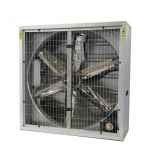Poultry ventilation exhaust fan factory direct sales