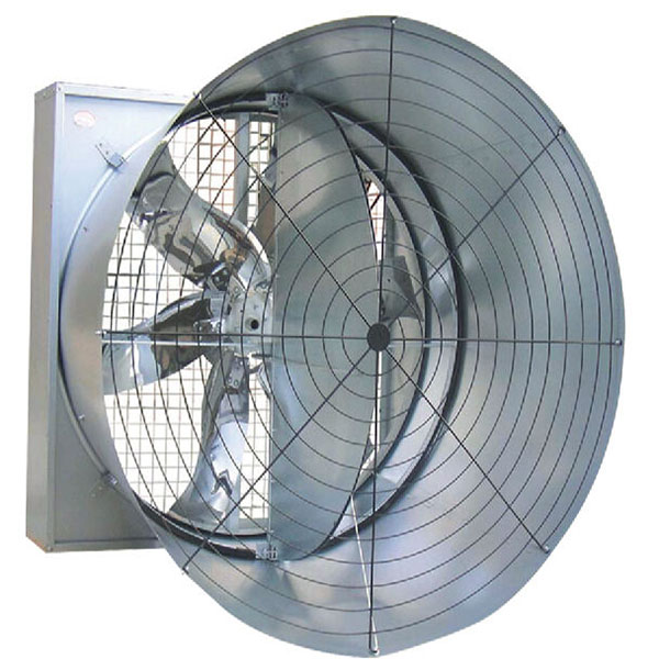 Wholesale China Chicken Coop Rabbit Hutch Manufacturers Suppliers –  Greenhouse and Poultry Farm Cone Fan  – North Husbandry