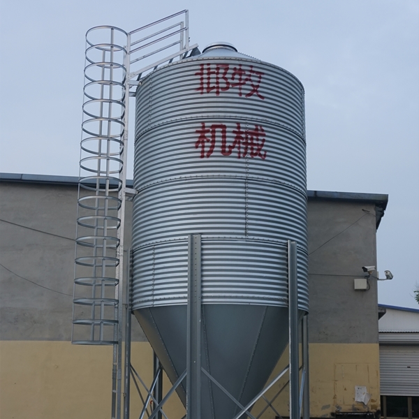 Wholesale China Industrial Extraction Fan Factories Exporter –  Silos Ladders and Protective Fence  – North Husbandry