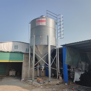 Evaporative Cooler Pad Replacement Factory Exporters –  bulk feed silos for sale  – North Husbandry