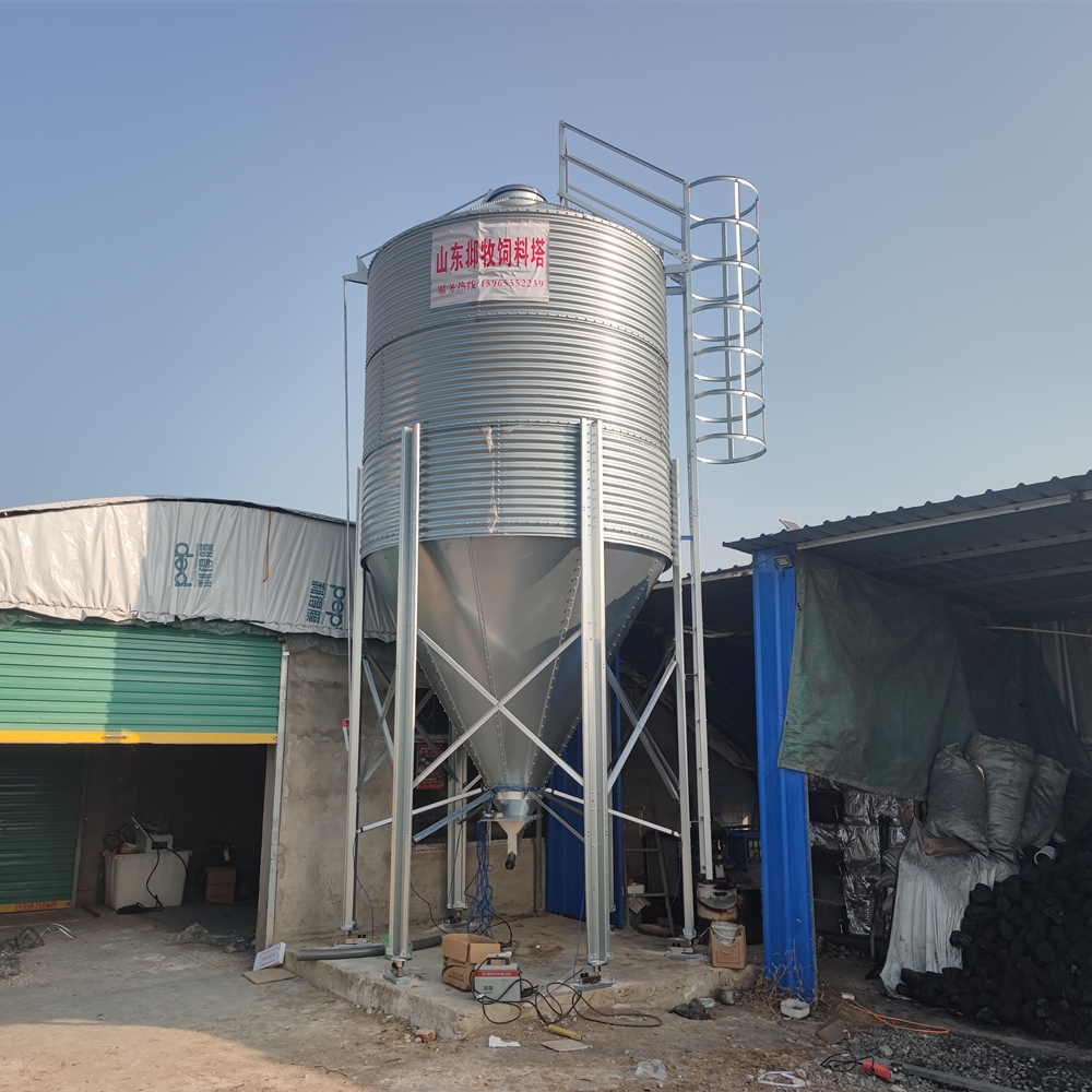 bulk feed silos for sale