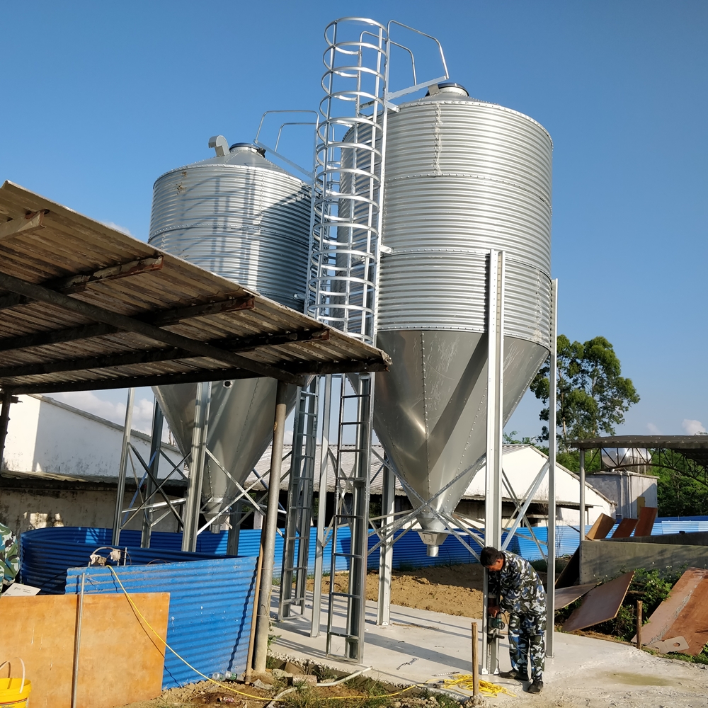 farm silos for sale
